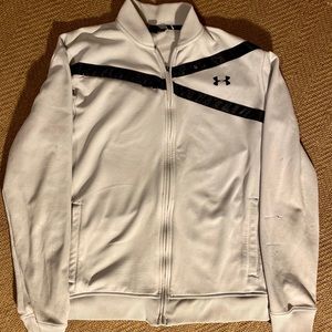 Under Armour Zip Up Jacket